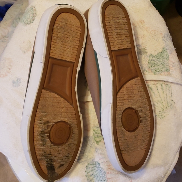 POLO RALPH LAUREN CANVAS UPPER SZ 10D - Picture 12 of 14